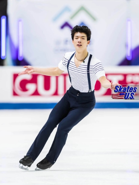 Ice Gallery Skates U.S.